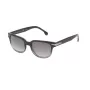 LOZZA SL4067M unisex-aurinkolasit havanna-asetaattikehys polarisoidut ruskeat linssit 49 mm