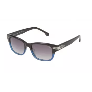 LOZZA SL4074M5207TW miesten aurinkolasit - havanna-kehys, ruskeat linssit, 52 mm