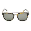 LOZZA SL4112M-0960 miesten aurinkolasit havanna suorakaide asetaatti kokokehys UV400