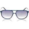 LOZZA unisex-aurinkolasit SL1872580NK1 - asetaattikehys, polykarbonaattilinssit, UV400-suoja, 58 mm linssin leveys