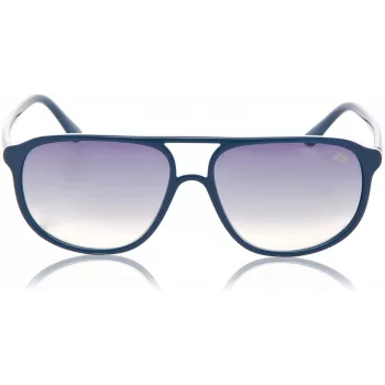 LOZZA unisex-aurinkolasit SL1872580NK1 - asetaattikehys, polykarbonaattilinssit, UV400-suoja, 58 mm linssin leveys