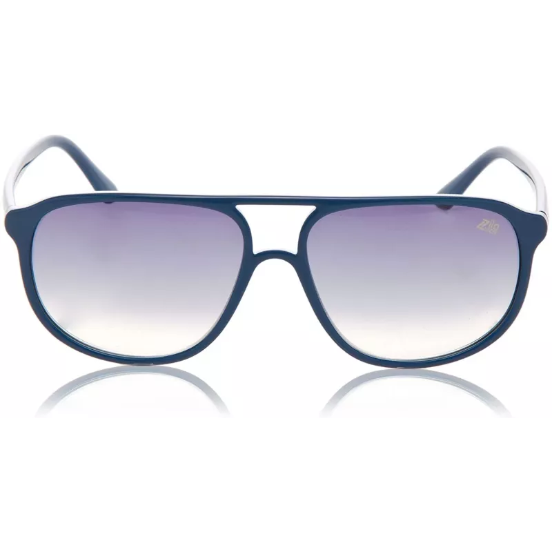 LOZZA unisex-aurinkolasit SL1872580NK1 - asetaattikehys, polykarbonaattilinssit, UV400-suoja, 58 mm linssin leveys