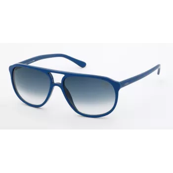 LOZZA unisex-aurinkolasit SL1872580NK1 - asetaattikehys, polykarbonaattilinssit, UV400-suoja, 58 mm linssin leveys