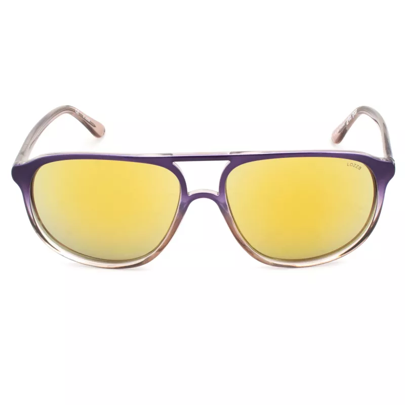 LOZZA unisex-aurinkolasit SL1872W580N76 - 58/15/140 mm, UV400-suoja