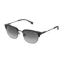 LOZZA unisex-aurinkolasit SL2280M53627X Havana Grey Gradient 53 mm