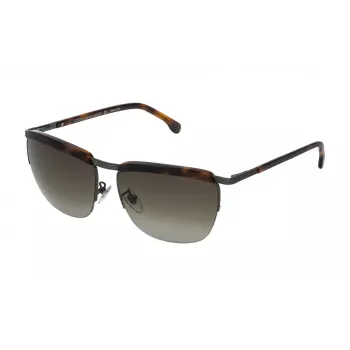 LOZZA unisex-aurinkolasit SL2282M590627 59/15/140 mm UV400