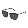 LOZZA unisex-aurinkolasit SL2283M550568 - asetaattikehys, polykarbonaattilinssit, UV400-suoja, 55/19/140 mm
