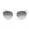 LOZZA unisex-aurinkolasit SL2290M-0581 Havana ruskea neliömäinen asetaatti UV400
