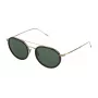LOZZA unisex-aurinkolasit SL2310530300 – 53/20/145 mm, musta kehys, harmaat linssit, UV400