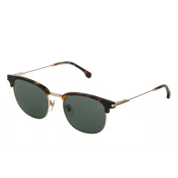 LOZZA unisex-aurinkolasit SL233653300P - UV400-suoja, 53 mm linssit, polykarbonaatti