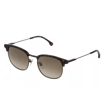LOZZA unisex-aurinkolasit SL233653568X - asetaattikehys, UV400-suoja, 53 mm linssi