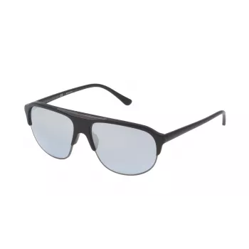 LOZZA unisex-aurinkolasit SL4082M59703X Havana/ruskea 59 mm