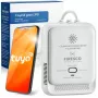LPG-propaani-butaanikaasusensori Firesco JY-ZL2010W WiFi Tuya -sovelluksella
