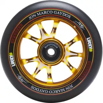 Lucky Jon Marco Gaydos V3 Pro potkulaudan rengas 110mm x 24mm 86A musta