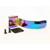 Lucky Steely 100/110mm jarru Neochrome