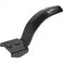 Lucky Steely 120mm jarru - musta Flex Fender potkulaudan jarru