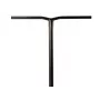 Lucky Ti Kink Pro Scooter -potkulaudan tanko musta 710mm