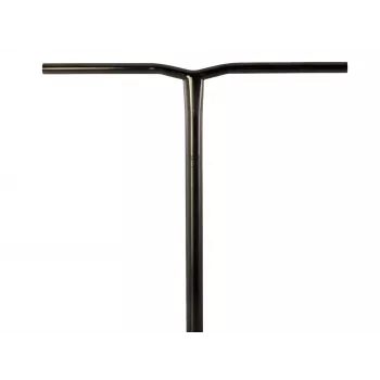 Lucky Ti Kink Pro -skootterin tanko Raw 660 mm