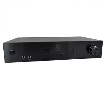 LUMI LEGEND CORPORATION Hi-Fi-stereovahvistin, 120W (2x60W)