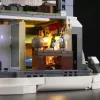 Lumibricks Alpine Observatory valaistu rakennuspalikkasarja (1180 osaa)