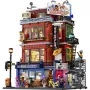 Lumibricks Boxclub LED-valosarja LEGO 10274 Haunted House -sarjaan