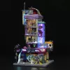 Lumibricks Cyberpunk Neoncity Cyber Couture Galleria LED-valaistussarja