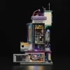Lumibricks Cyberpunk Neoncity Cyber Couture Galleria LED-valaistussarja