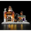 Lumibricks Steampunk Erzfabrik LED-rakennuspalikkasarja