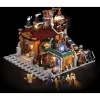 Lumibricks Steampunk Erzfabrik LED-rakennuspalikkasarja
