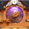 Lumibricks Steampunk Memory Shop DIY-miniatyyri nukkekodin rakennussarja