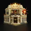 Lumibricks Western Bank Heist rakennussarja 1050 osaa
