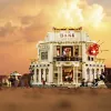 Lumibricks Western Bank Heist rakennussarja 1050 osaa