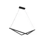 kattovalaisin 32W LED musta 1920lm