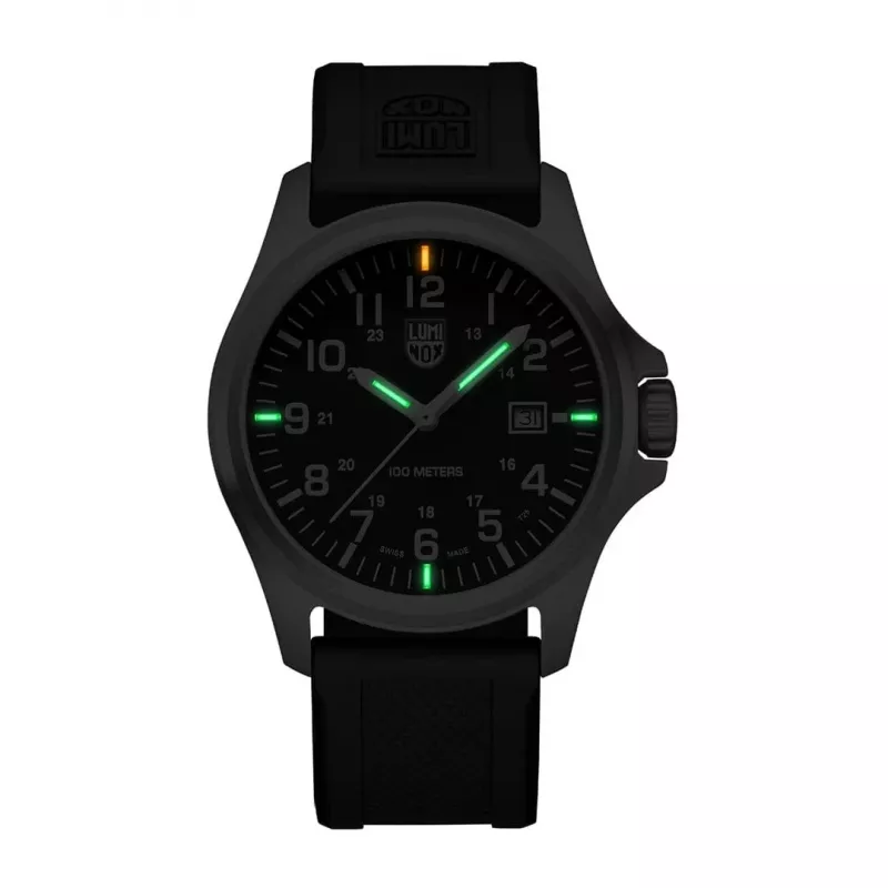 Luminox Atacama Field Day Date 1920 kello X2.2501 43mm
