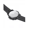Luminox Atacama Field Day Date miesten kello XL.3321 45 mm musta kellotaulu musta nahkaranneke