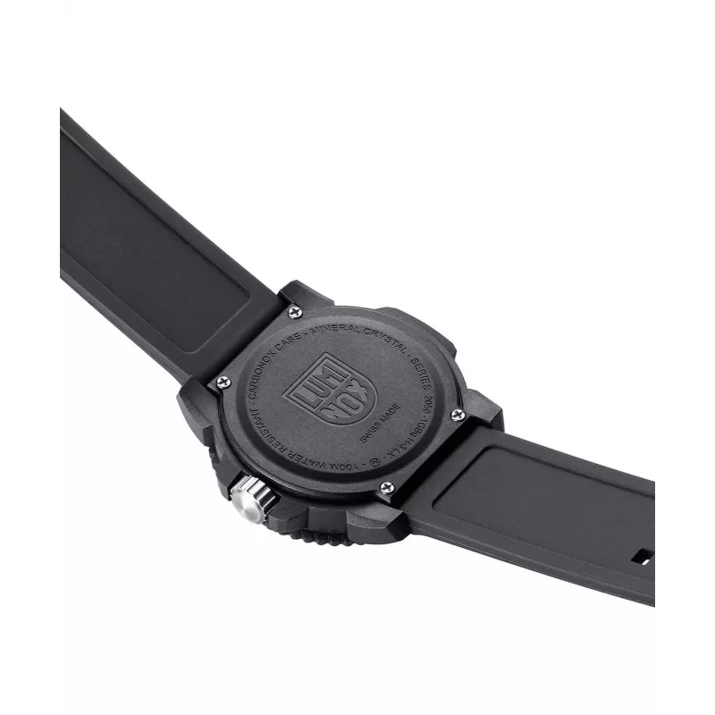 LUMINOX miesten Atacama Field Automatic 2050 -sarjan kello X2.2059.1 (44 mm)