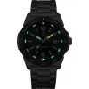 LUMINOX miesten sukelluskello XS.3137 44 mm Carbonox sveitsiläinen kvartsikello