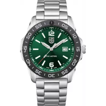 LUMINOX miesten sukelluskello XS.3137 44 mm Carbonox sveitsiläinen kvartsikello
