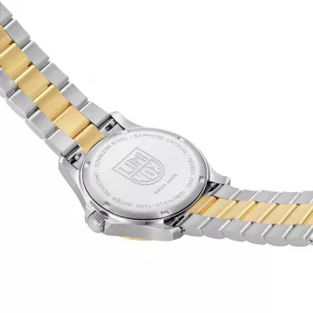 LUMINOX miesten Pacific Diver Ripple kello XS.0944 (42 mm)