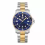 LUMINOX miesten Pacific Diver Ripple kello XS.0944 (42 mm)