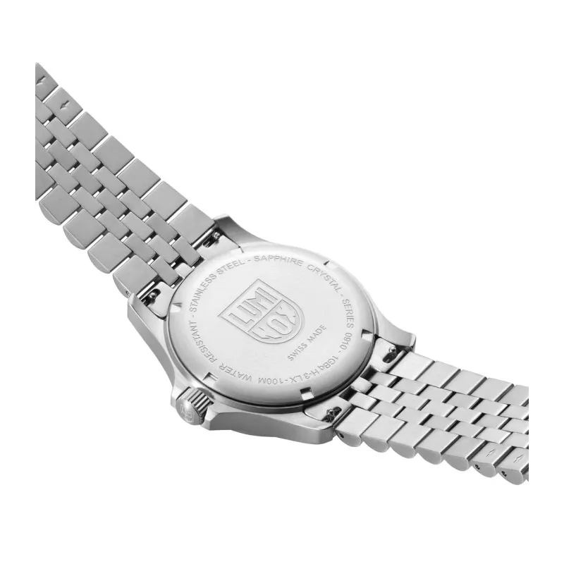 LUMINOX miesten kello XS.0917 Pacific Diver Ripple Series 42mm