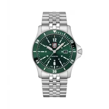 LUMINOX miesten kello XS.0917 Pacific Diver Ripple Series 42mm