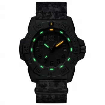LUMINOX miesten kello XS.CE01.BO Commando Raider 3320 -sarja 45mm