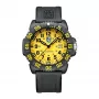 LUMINOX miesten X2.2055.1 automaattikello 44 mm ruskea nahka