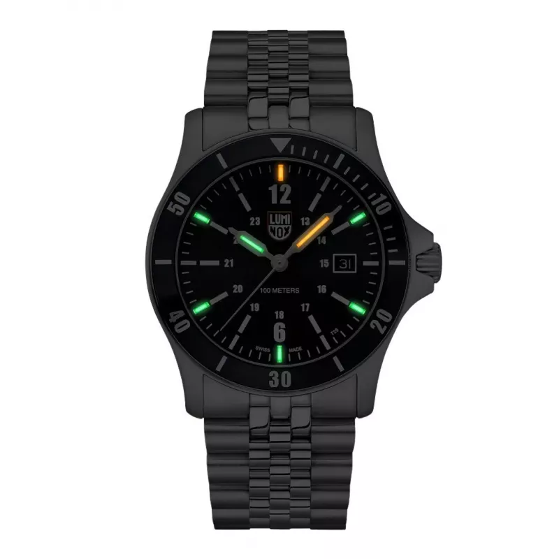Luminox miesten XS.0913 Atacama Field Automatic 1900 Series 44 mm sveitsiläinen automaattikello