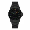 LUMINOX miesten XS.0943 44mm sveitsiläinen automaattikello ruostumaton teräs