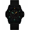 LUMINOX miesten XS.8902.ECO Pacific Diver Ripple kello 46 mm