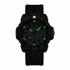 Luminox X2.2067.1 miesten kello 44 mm sveitsiläinen kvartsi ruskea nahka