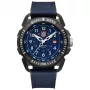 Luminox XL.1003.ICE ICE-SAR Arctic 1000 Series miesten kello 46 mm sininen kellotaulu sininen kumiranneke