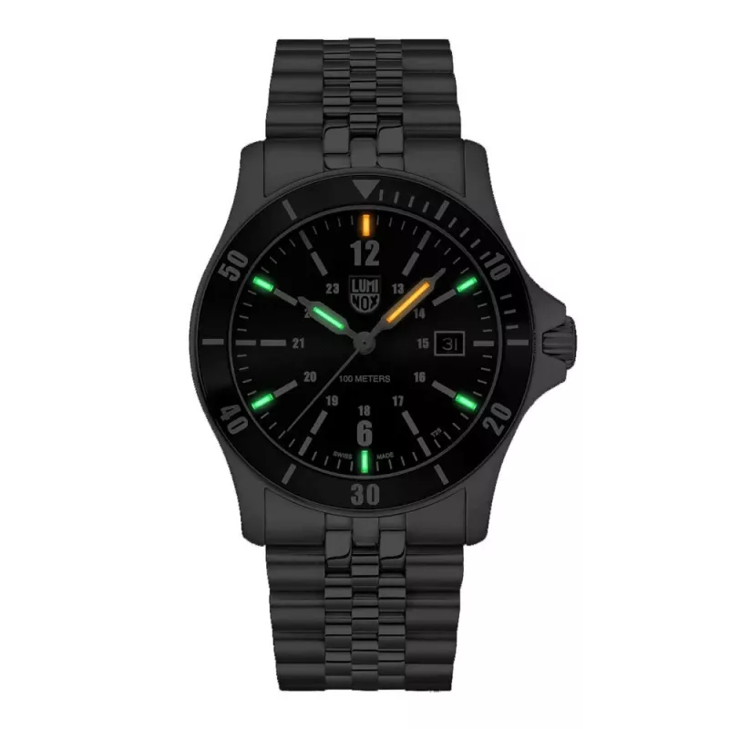 Luminox XS.0911 miesten kello 42 mm sveitsiläinen kvartsi 200m